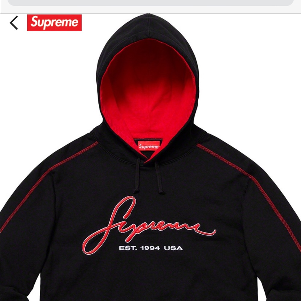 Super hoodie